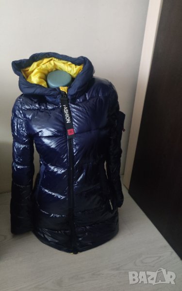 Дамско зимно яке , снимка 1