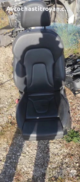 Предна лява седалка Audi A5 Купе, снимка 1