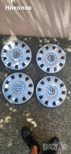 Тасове 14 vw фолксваген 14 цола тасове , снимка 1