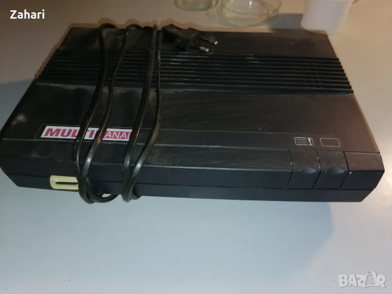 Sagem sat syster 12 ресивер, снимка 1