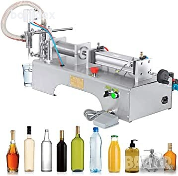 Пълначно-дозираща Машина за течни продукти, снимка 1