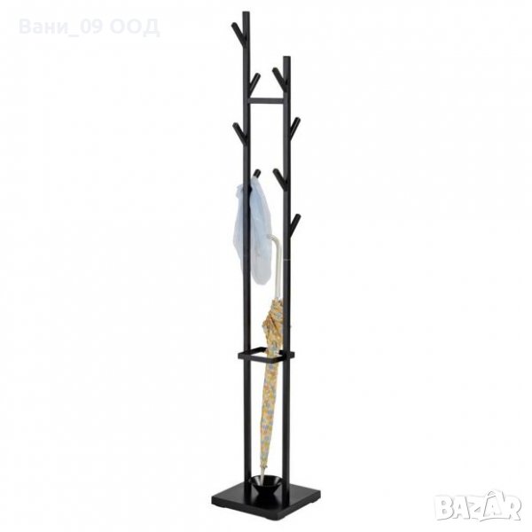 174см Висока закачалка с чадърник, снимка 1