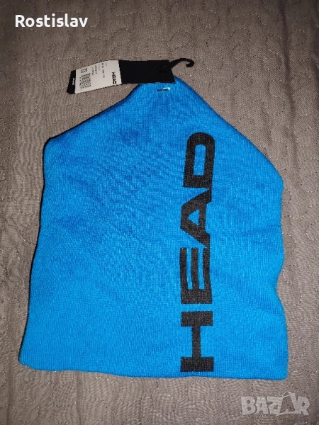 HEAD зимна, шапка, снимка 1