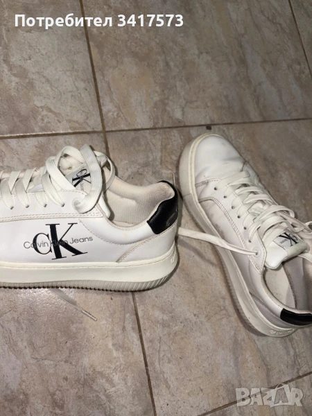 Оригинални CALVİN KLEIN (36), снимка 1