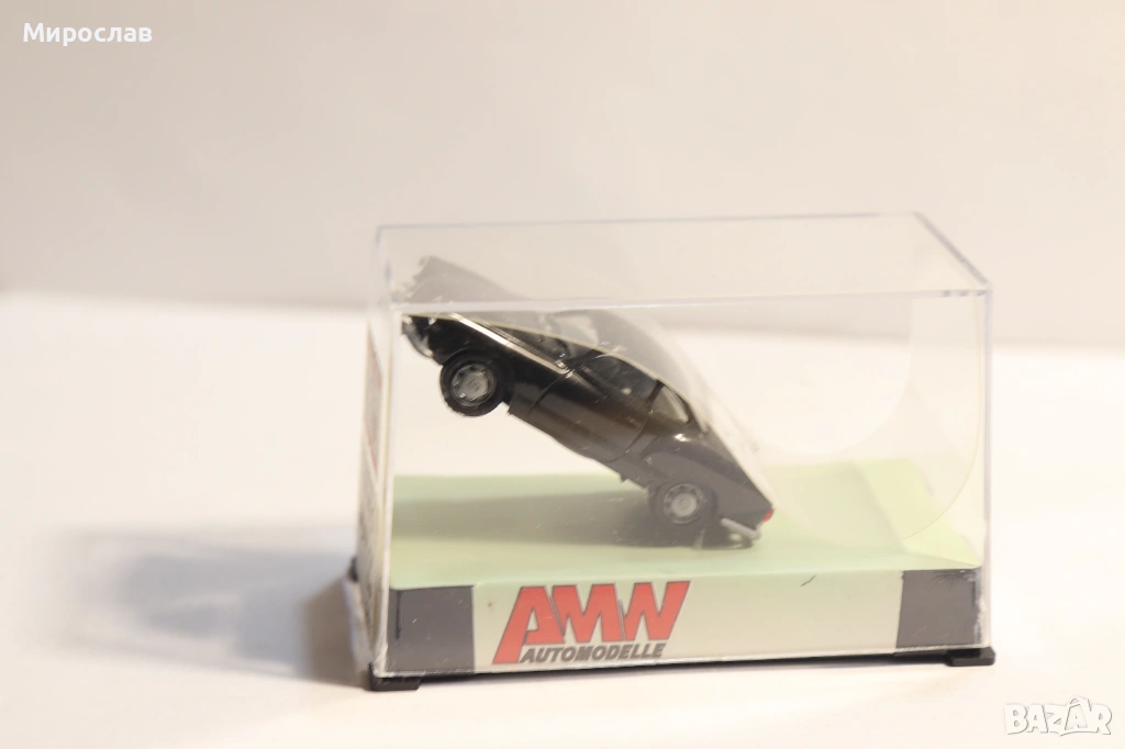 AMW H0 1/87 VW CARMANN CHIA КОЛИЧКА КАМИОН МОДЕЛ, снимка 1