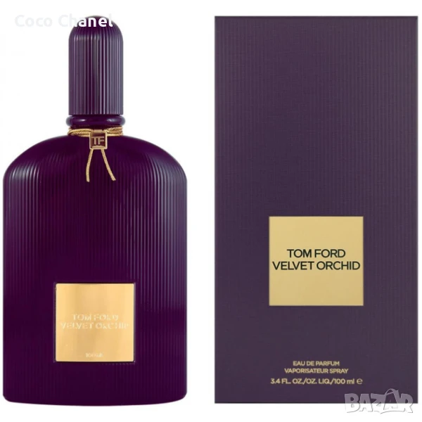 Tom Ford Velvet Orchid Парфюмза жени 100ml, снимка 1