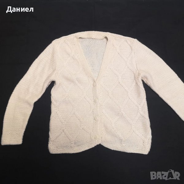 Плетена вълнена желетка в Антикварни и старинни предмети в гр. София ...