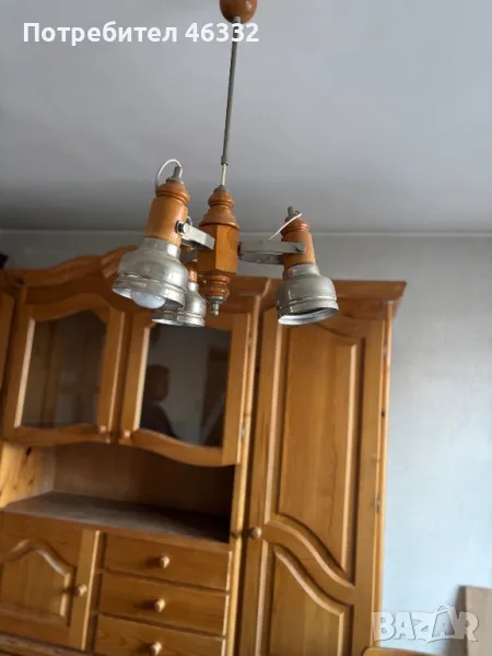 ретро полилей, снимка 1