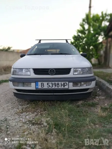 vw passat b4 1.9 tdi, снимка 1