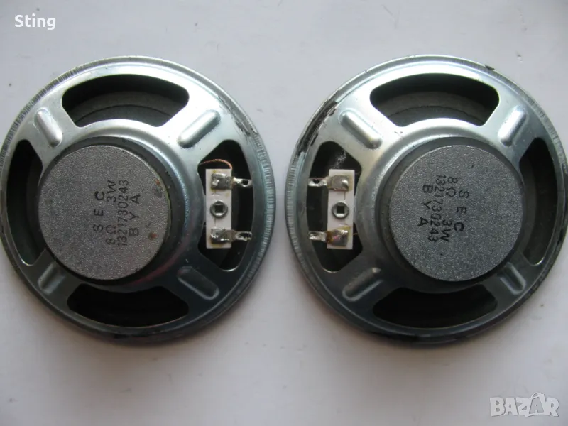 PIONEER Широколентови Говорители от Касетофон PIONEER, снимка 1