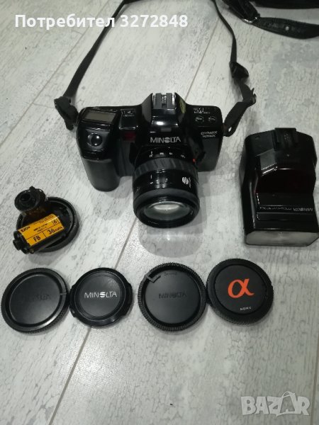 Фотоапарат MINOLTA DYNAX 7000i, снимка 1