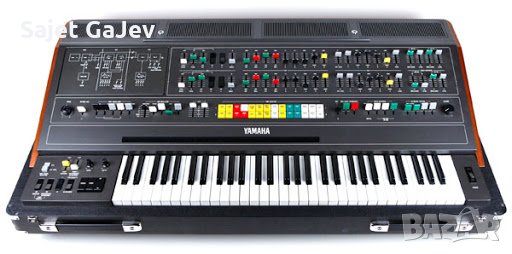 Yamaha cs 80, снимка 1