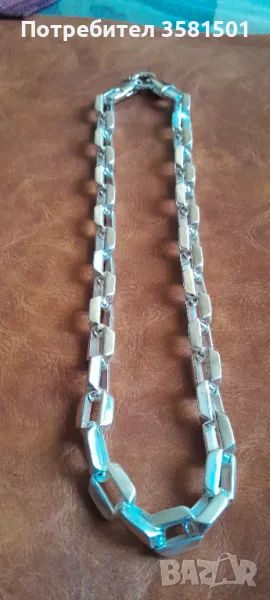 126/Сребърен Синджйр-113гр.🇧🇬, снимка 1