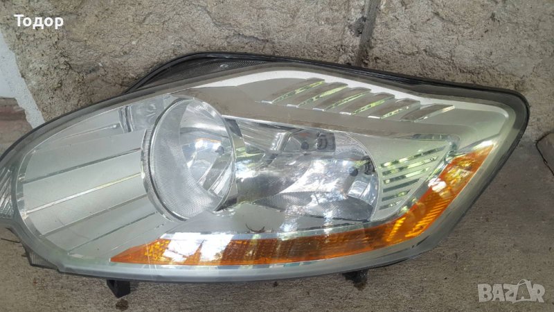 Преден ляв фар за Форд, снимка 1