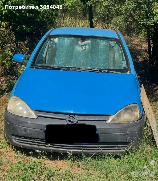 Опел Корса Дизел 2 врати , снимка 1