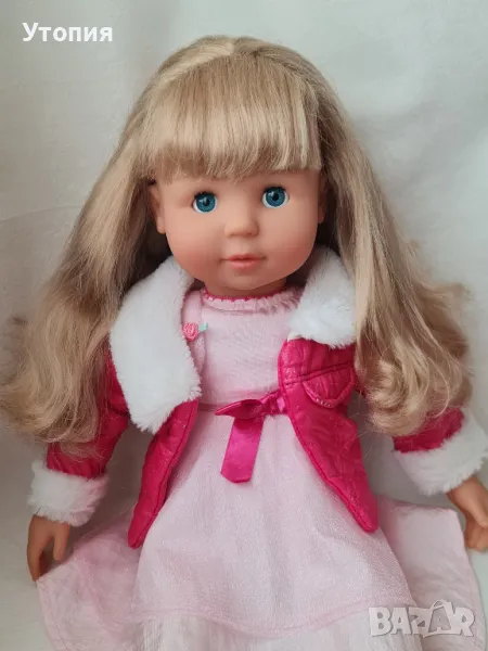 Говореща кукла Мария от Bayer, снимка 1