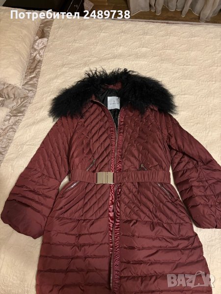 MONCLER дамско яке, снимка 1