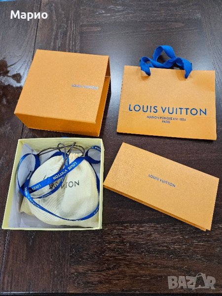 Louis Vuitton колан, снимка 1