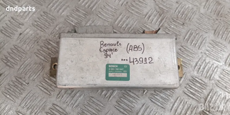 Модул ABS Renault Espace 1994г.	, снимка 1