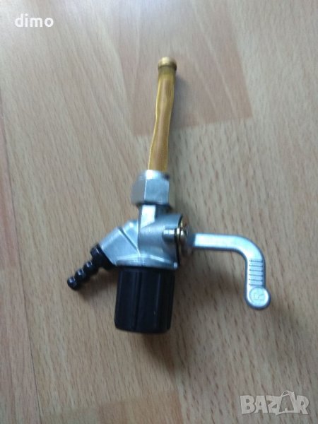 Спирателен кран за МЗ Симсон AWO EMW, снимка 1