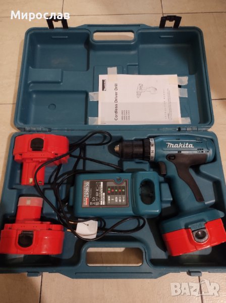 Винтоверт Макита, снимка 1