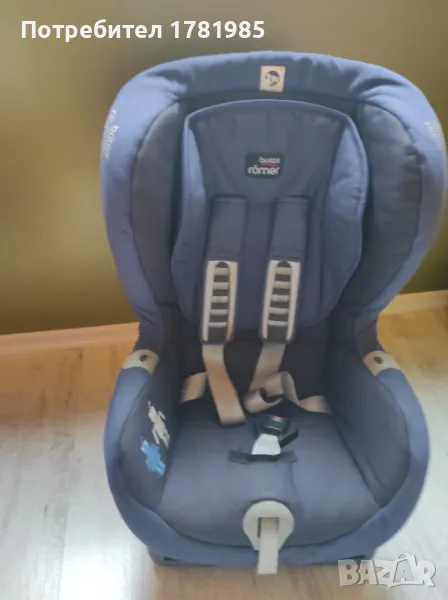 Столче за кола Britax - Romer, снимка 1