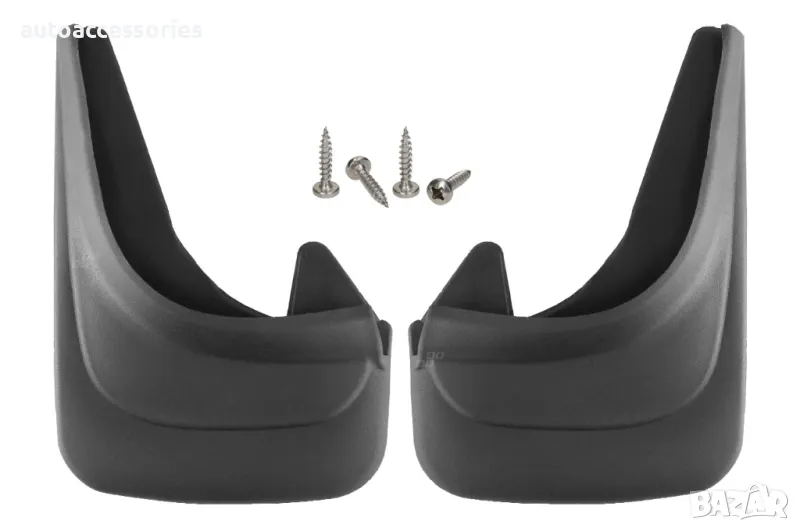 Калобрани гумени 2 бр комплект, снимка 1