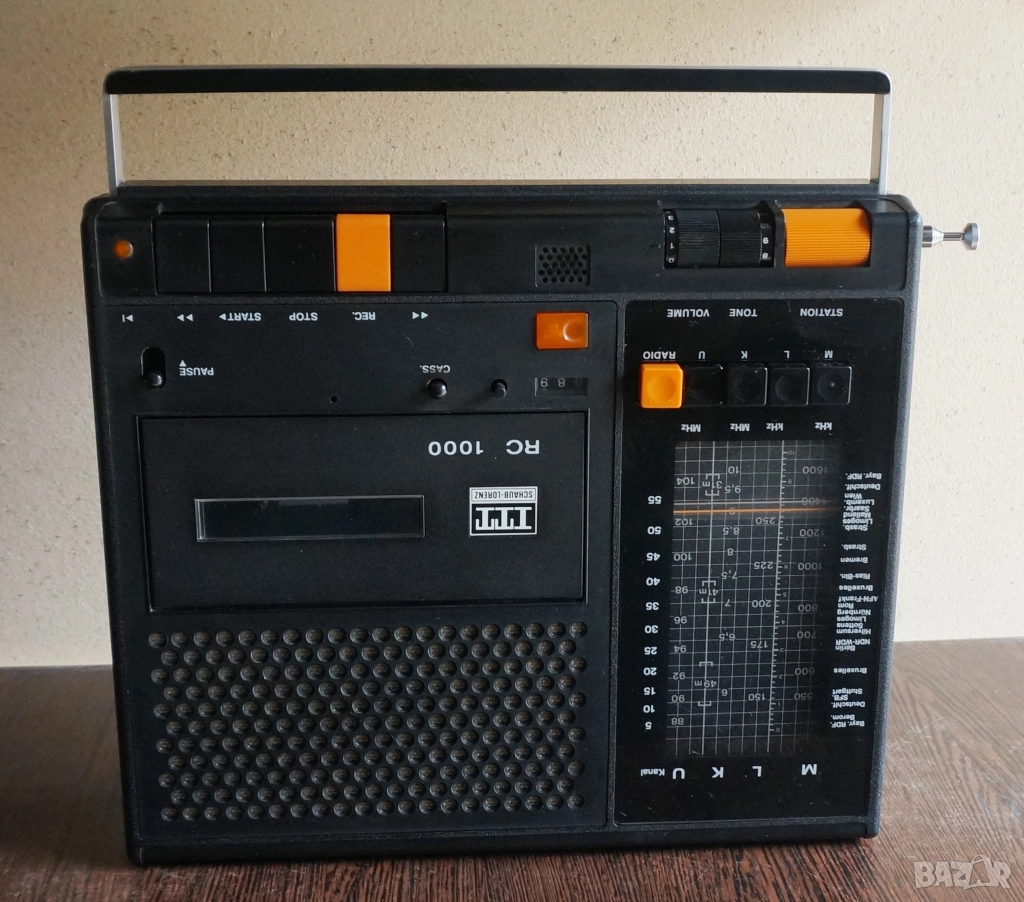 ITT RC1000 Сервизиран!, снимка 1