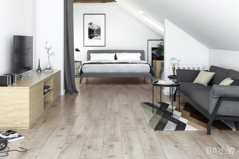 Ламинат Бежов Дъб 52343, снимка 1