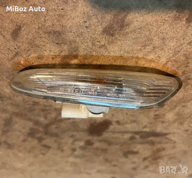 Мигач за калник БМВ Е90 91 92 BMW, снимка 1