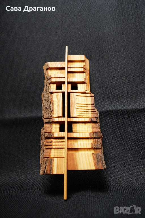 Стенна пластика , снимка 1