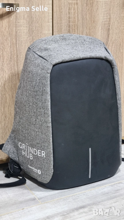 Мултифункционална анти-кражба раница за лаптоп, снимка 1