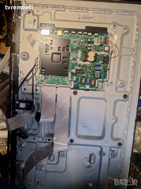 MAIN BN96-46781A, BN9646781A,KANT-SU/NU7100 for ,SAMSUNG UE40NU7192U 40inc DISPLAY CY-NN040HGLV3V, снимка 1