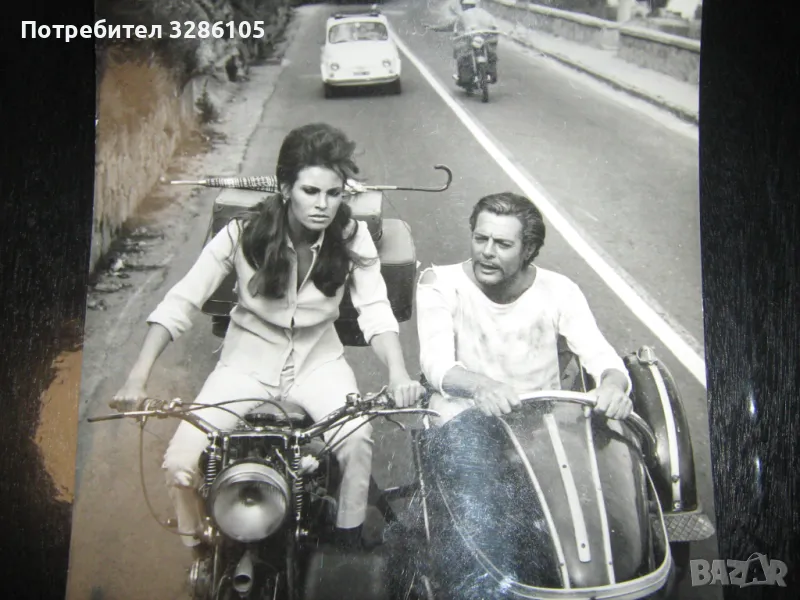 марчело мастрояни на 100 години, снимка 1