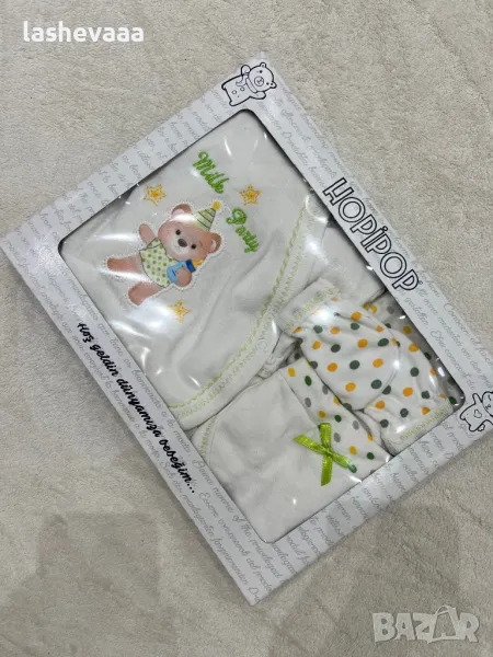 Комплект за изписване или погача ПОСЛЕДЕН, снимка 1