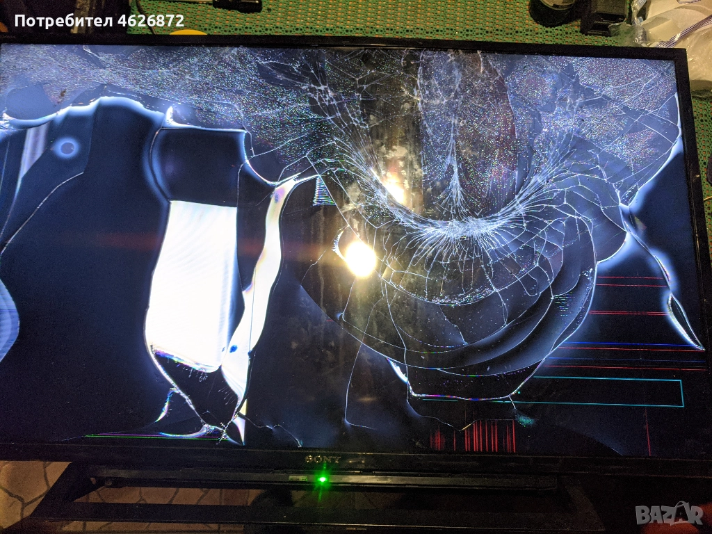 SONY KDL-40R450B-1-889-355-11/173463311, снимка 1