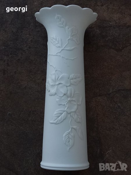 Kaiser порцеланова ваза M.Frey, снимка 1