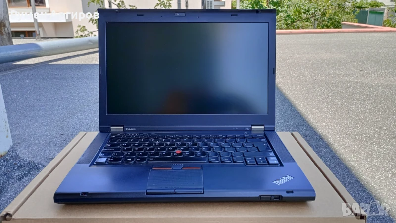 Lenovo ThinkPad T430 Intel Core i5-3320M 2.60GHz, 8GB RAM, 256GB SSD, снимка 1