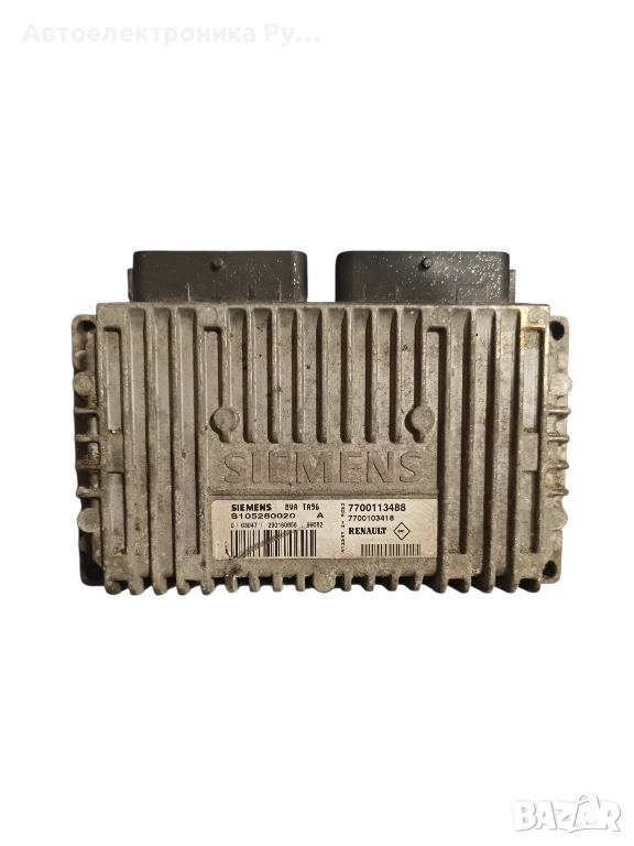 Компютър скоростна кутия за Renault Megane 7700113488, снимка 1