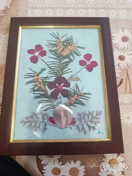 Картина с рамка, снимка 1