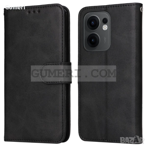  Oppo Reno13 F 5G Тефтер Стойка, снимка 1