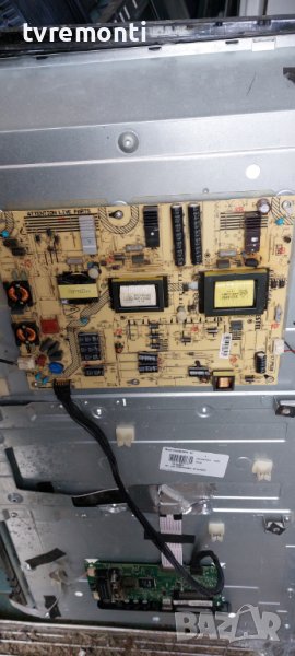 POWER BOARD 17IPS20 for 39inc DISPLAY VES390UNDA-01 TELEFUNKEN T39FX182DLBP, снимка 1