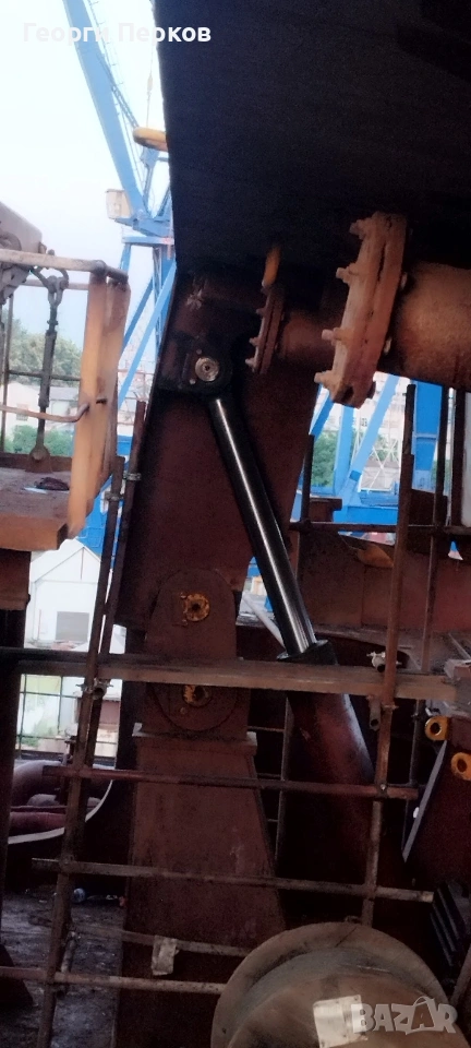 демонтаж и монтаж на хидравлични цилиндри, снимка 1