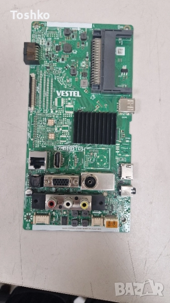 NEO LED-4330TU FHD SMART FHD 17MB181TC 17IPS62  N2TP430FHDLV2D PANEL VES430UNDP-N1-N46, снимка 1