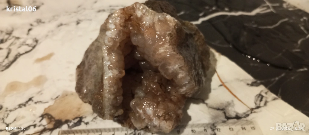 Геода , снимка 1