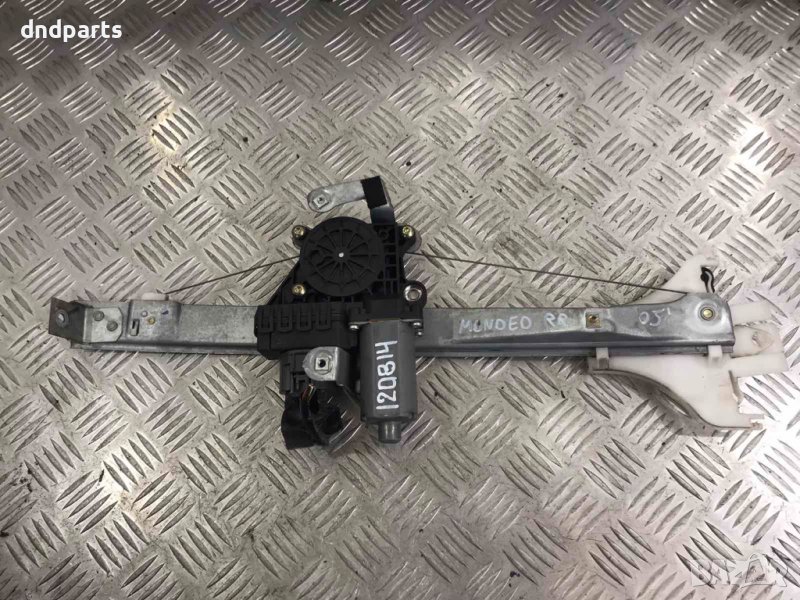 Заден десен стъклоповдигач Ford Mondeo,2005г., снимка 1