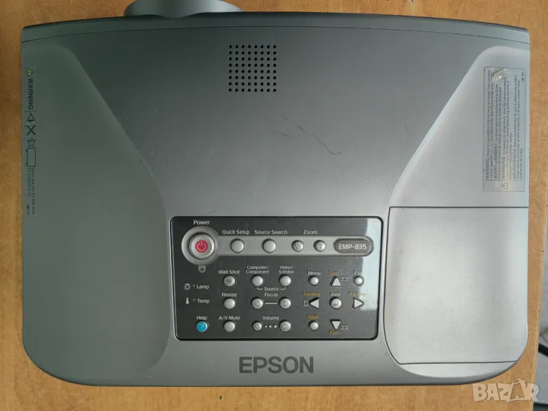 Проектор Acer A4K2008 , снимка 1