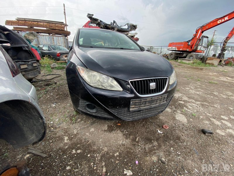 seat ibiza 1.4 16v bxw 6j на части  сеат ибиза 1.4  6ж, снимка 1