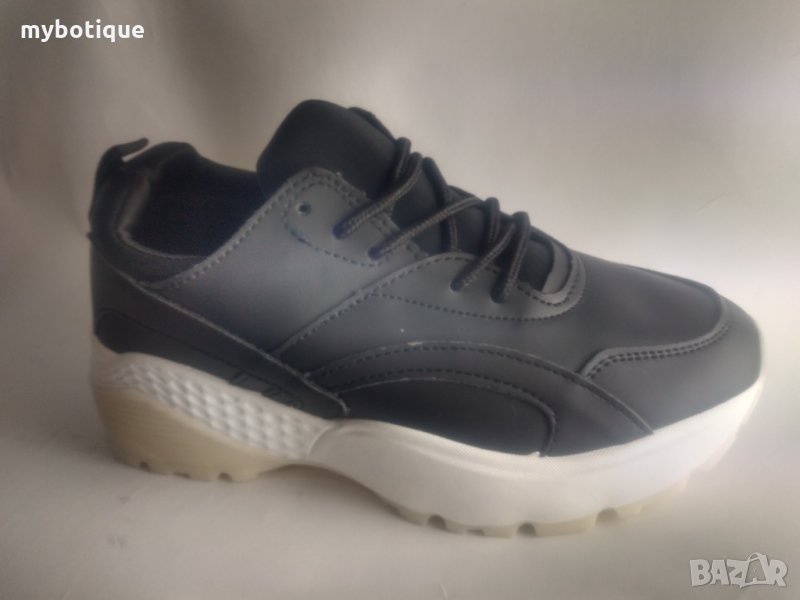 Дамски кецки на спортно ходило, снимка 1