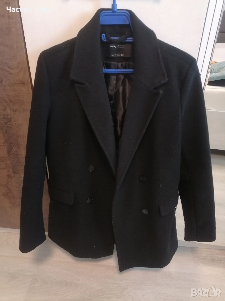 М р/р Дамско палто ГО 54 см. , снимка 1